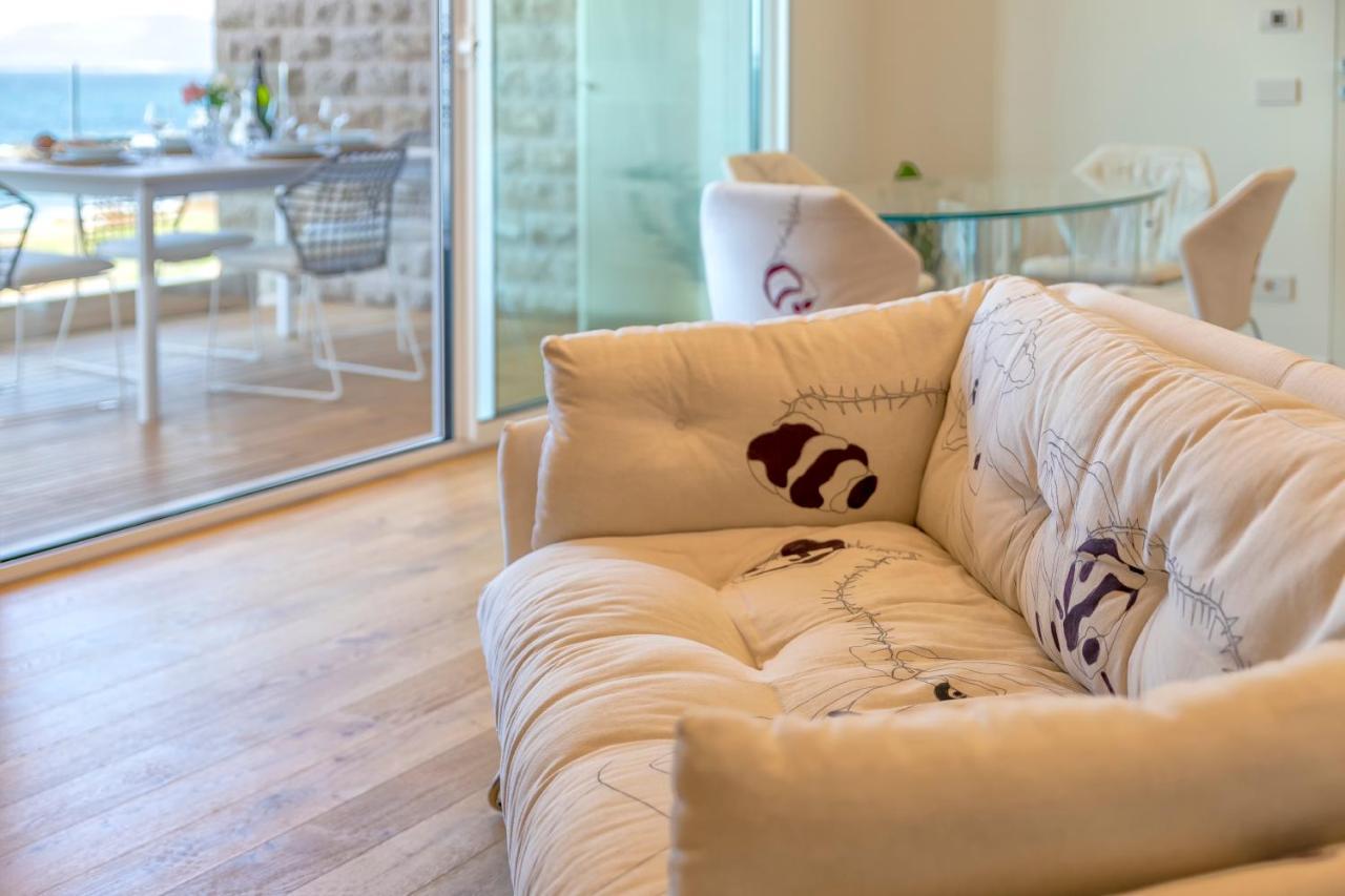 Апартаменты The Fetch - Residenze Esclusive Sull'Acqua Альгеро Экстерьер фото