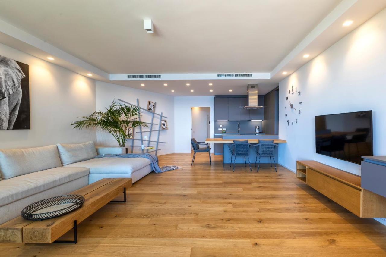 Апартаменты The Fetch - Residenze Esclusive Sull'Acqua Альгеро Экстерьер фото