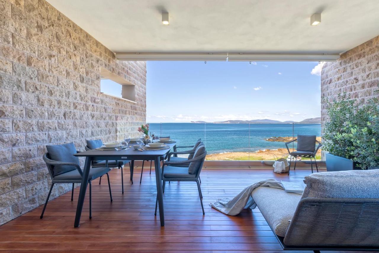 Апартаменты The Fetch - Residenze Esclusive Sull'Acqua Альгеро Экстерьер фото