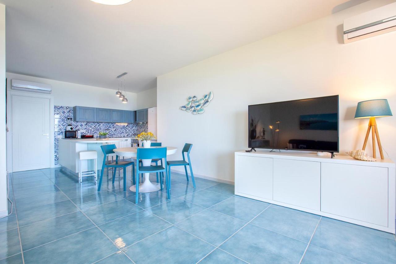 Апартаменты The Fetch - Residenze Esclusive Sull'Acqua Альгеро Экстерьер фото