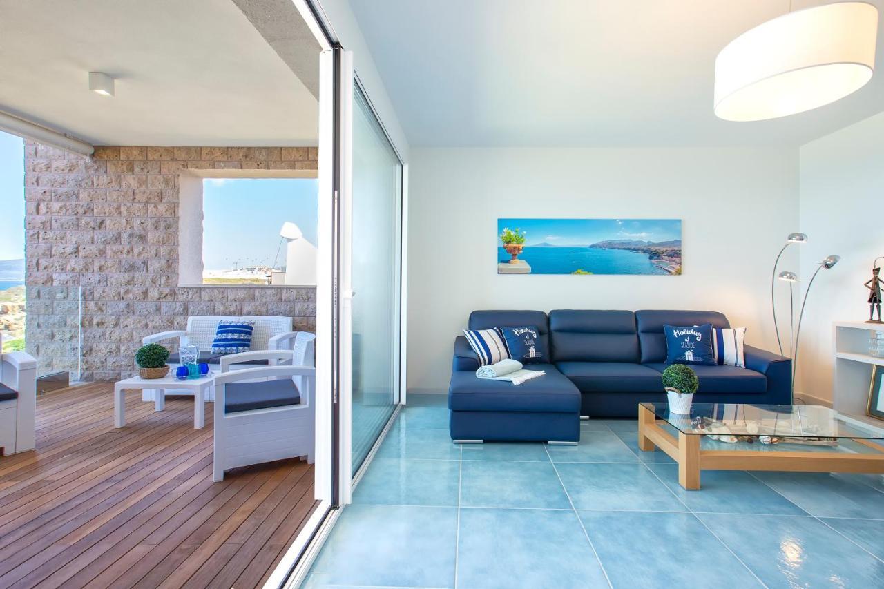 Апартаменты The Fetch - Residenze Esclusive Sull'Acqua Альгеро Экстерьер фото