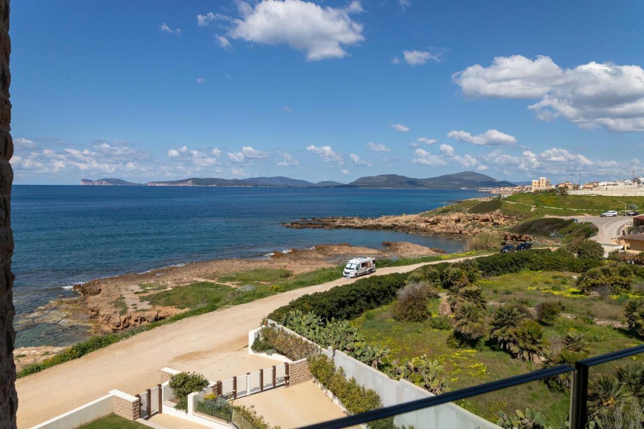 Апартаменты The Fetch - Residenze Esclusive Sull'Acqua Альгеро Экстерьер фото