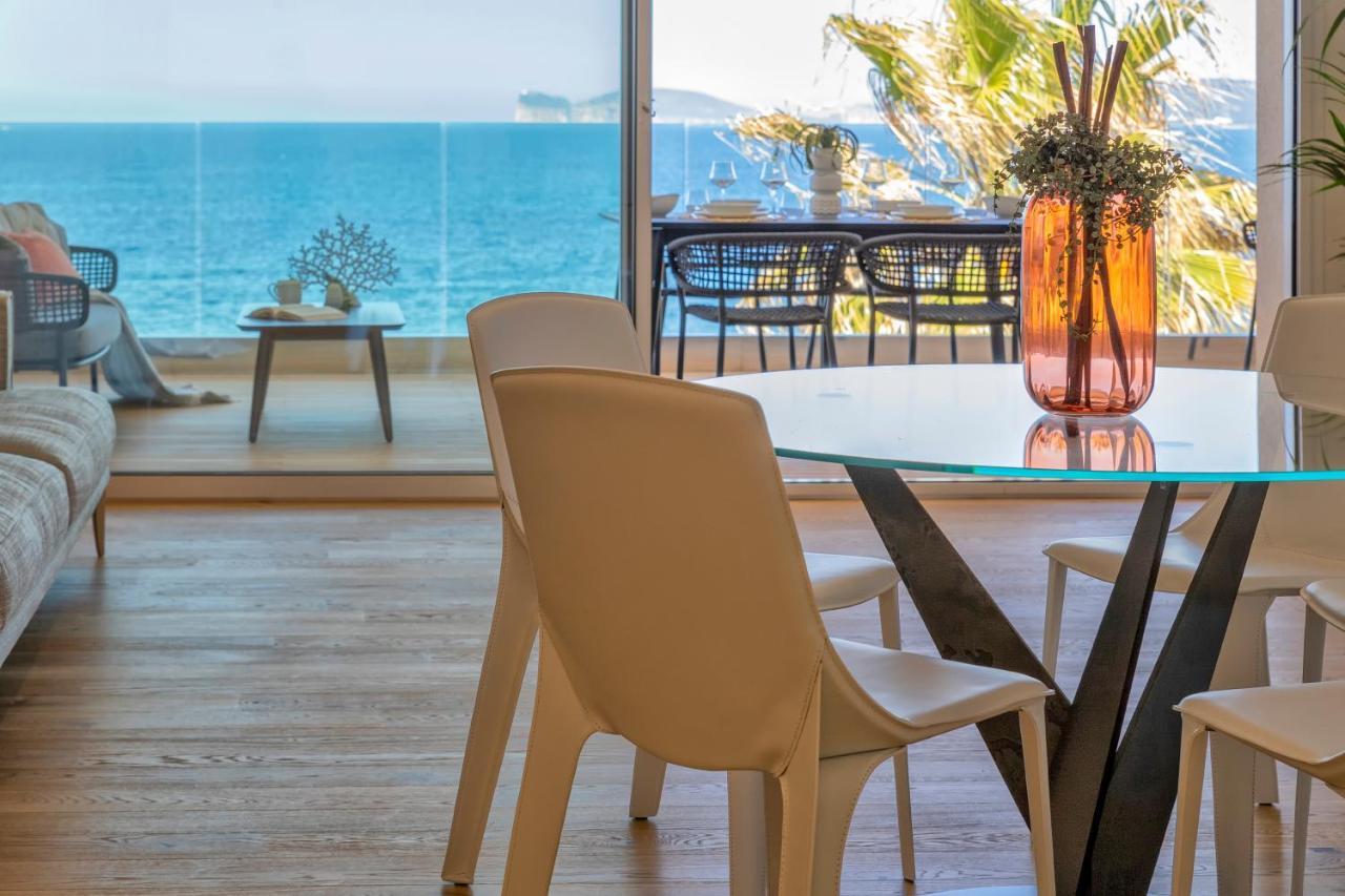 Апартаменты The Fetch - Residenze Esclusive Sull'Acqua Альгеро Экстерьер фото