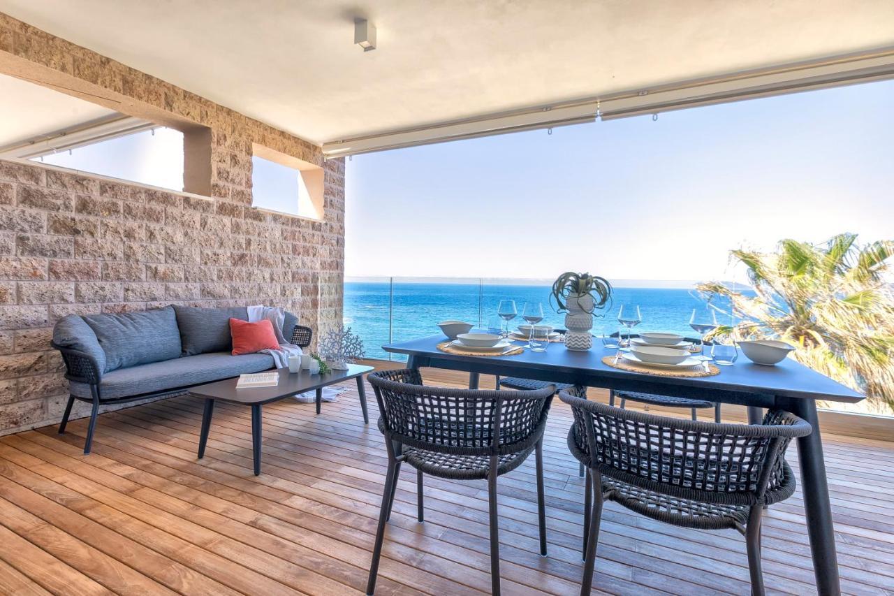 Апартаменты The Fetch - Residenze Esclusive Sull'Acqua Альгеро Экстерьер фото