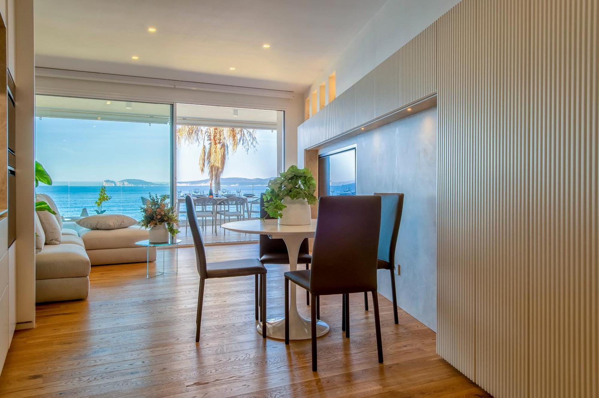 Апартаменты The Fetch - Residenze Esclusive Sull'Acqua Альгеро Экстерьер фото
