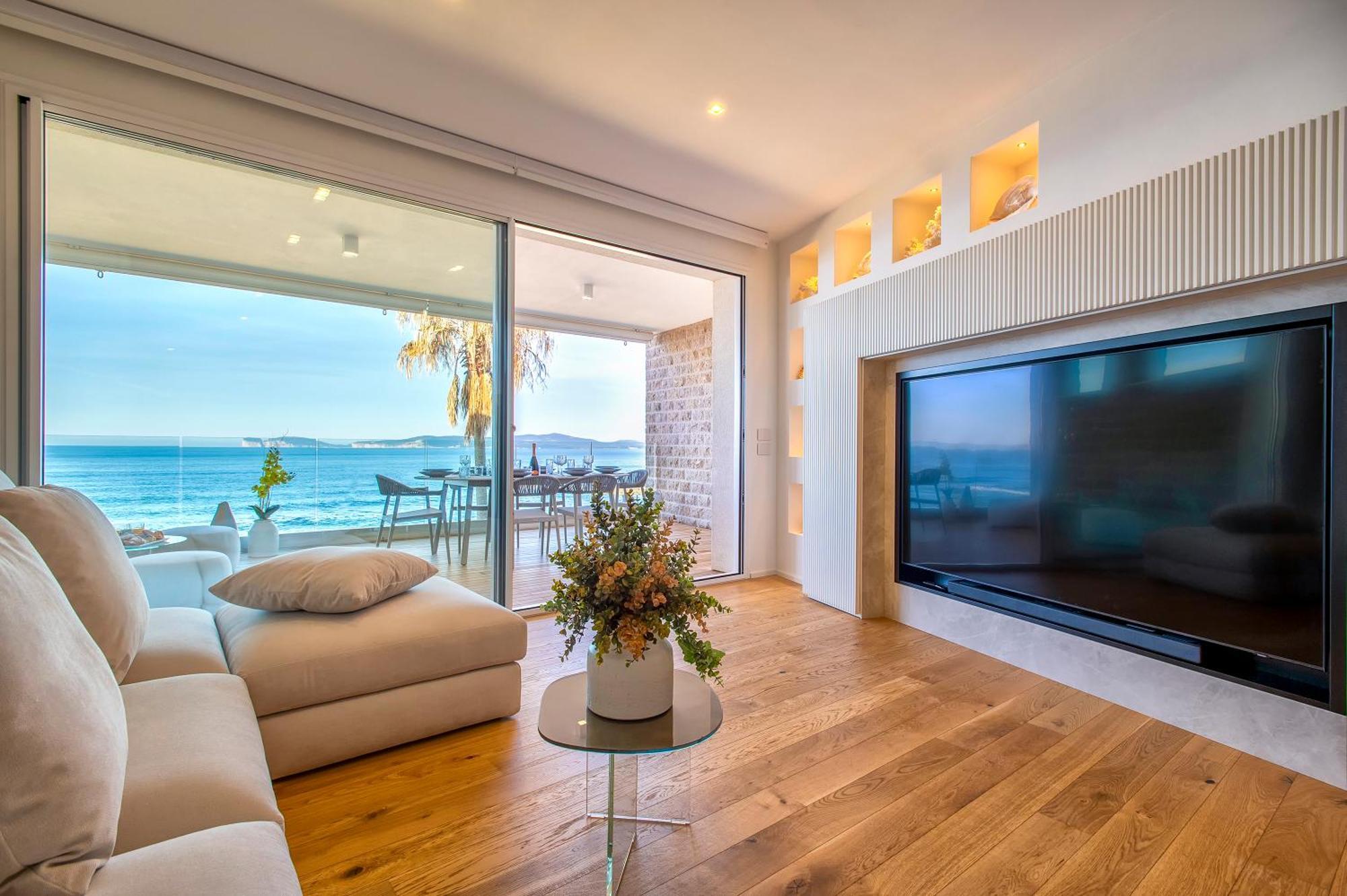 Апартаменты The Fetch - Residenze Esclusive Sull'Acqua Альгеро Экстерьер фото