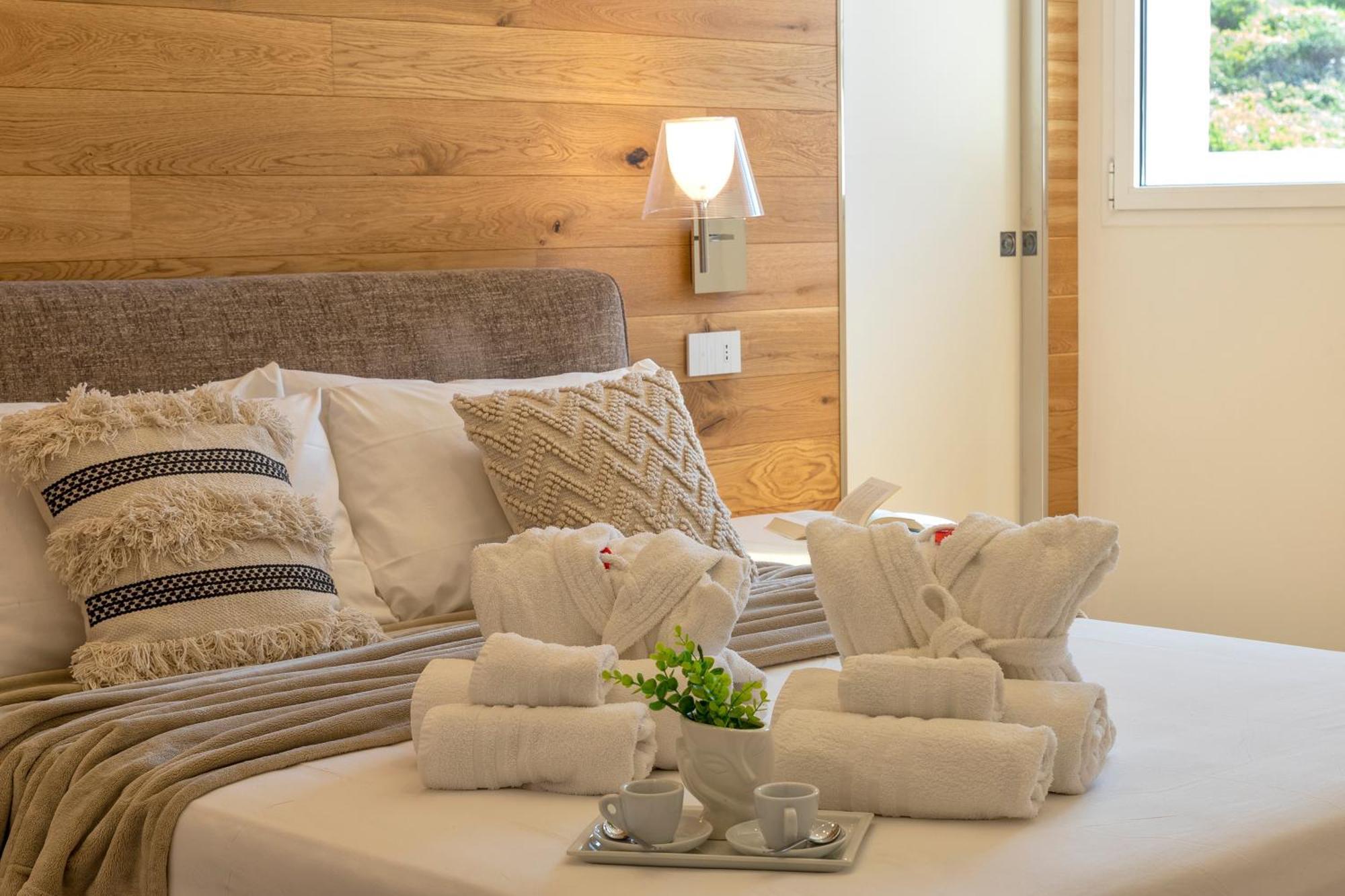 Апартаменты The Fetch - Residenze Esclusive Sull'Acqua Альгеро Экстерьер фото